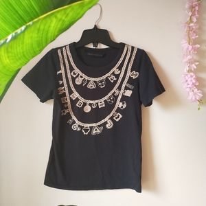 Marc Jacobs necklace design T